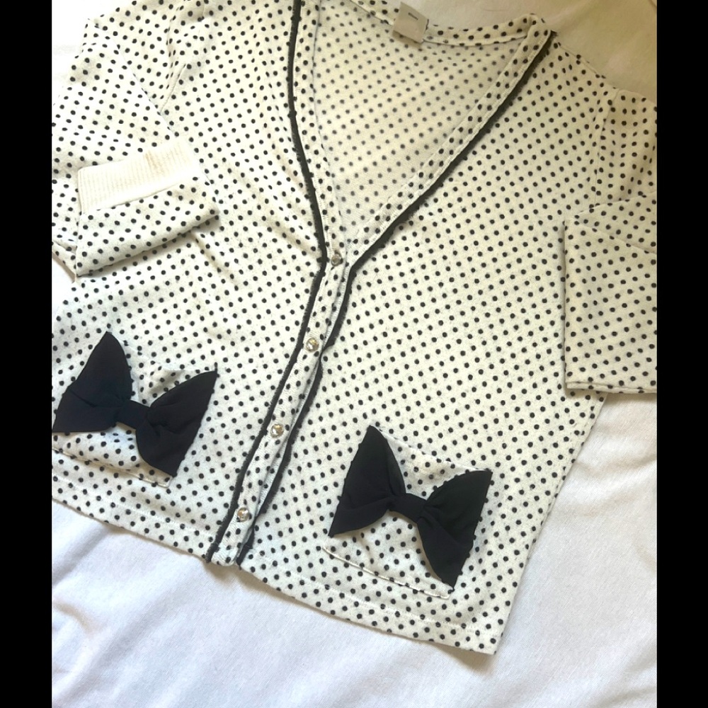 Disney Minnie Mouse Cardigan